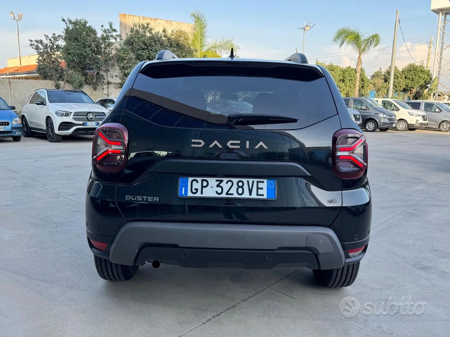Dacia Duster 2023 photo 4