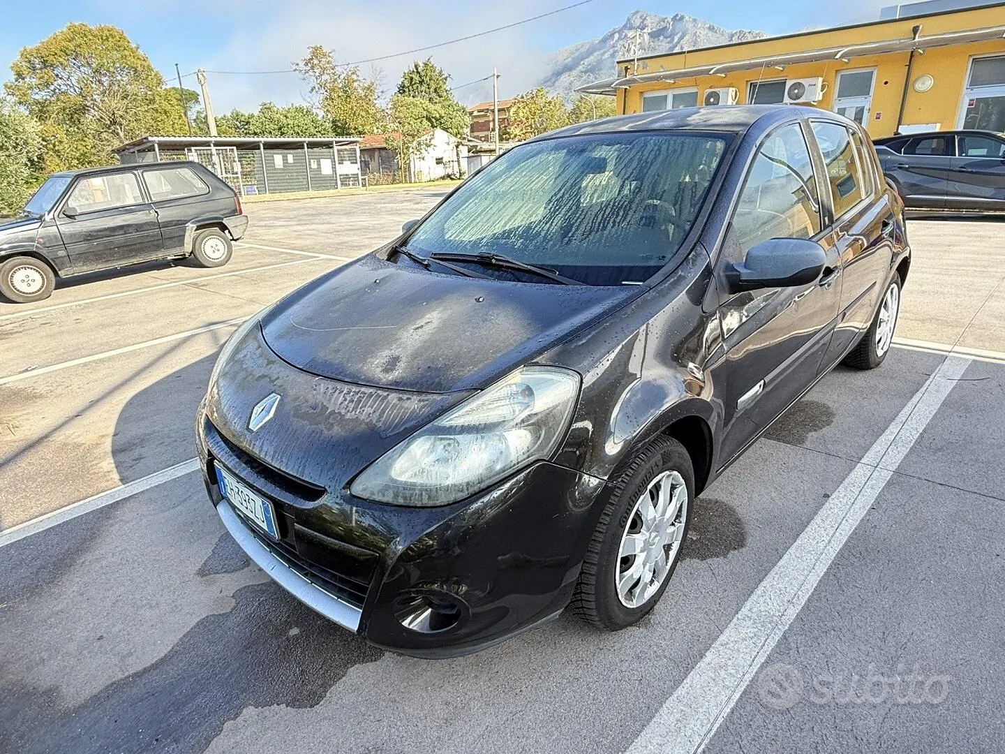 Renault Clio 2011 photo 3