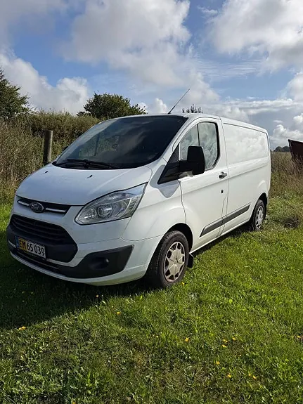 Ford Transit Custom 270S