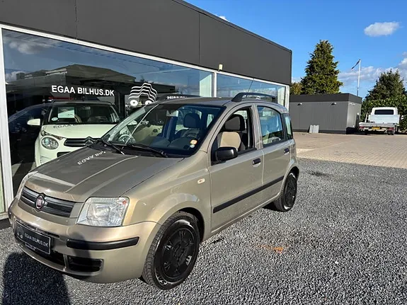Fiat Panda 2008 photo 2