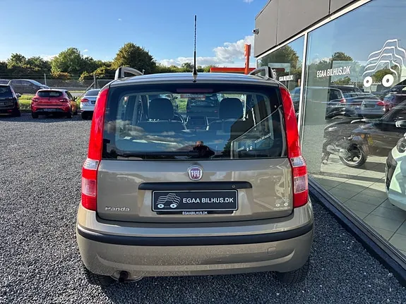 Fiat Panda 2008 photo 4