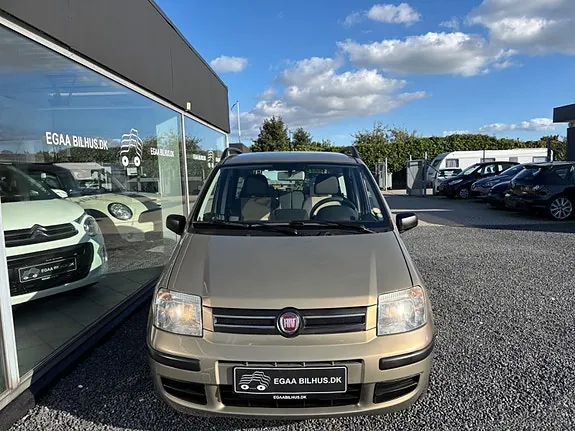 Fiat Panda 2008 photo 3