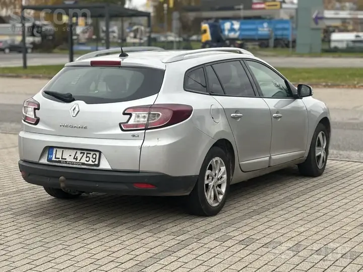 Renault Megane 2013 photo 5