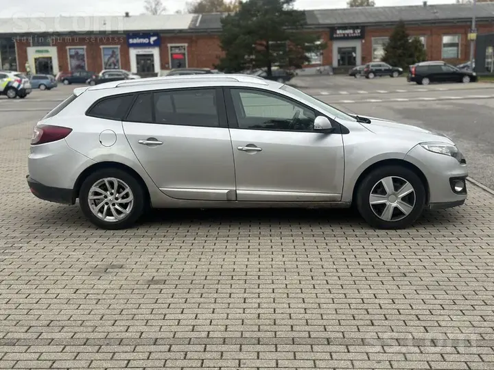 Renault Megane 2013 photo 4