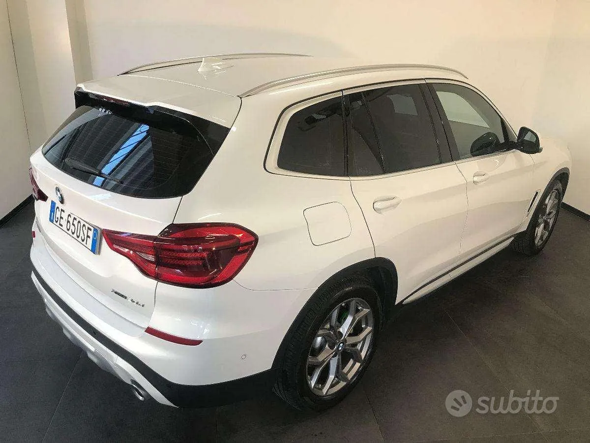 BMW X3 2021 photo 4