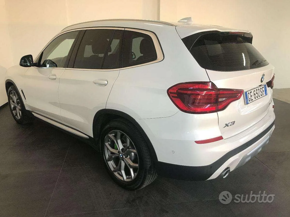 BMW X3 2021 photo 5