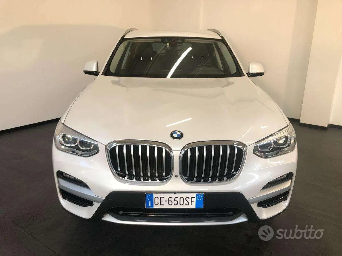 BMW X3 2021 photo 2