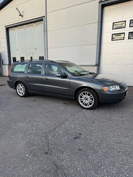 Volvo V70 2007 photo 2