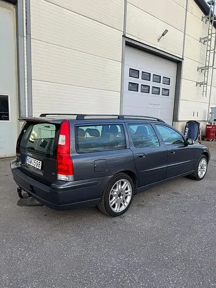 Volvo V70 2007 photo 4