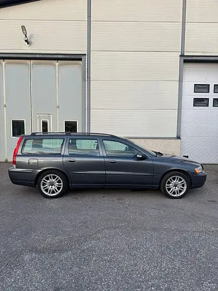 Volvo V70 2007 photo 3