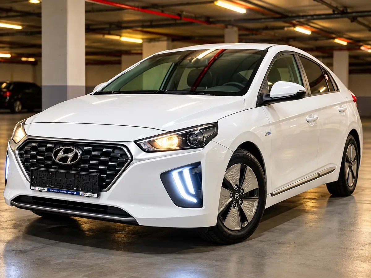 Hyundai Ioniq