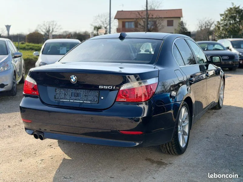 BMW 5 Series 2006 photo 3