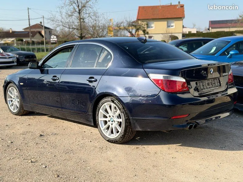 BMW 5 Series 2006 photo 5