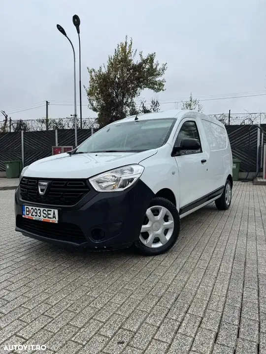 Dacia Dokker