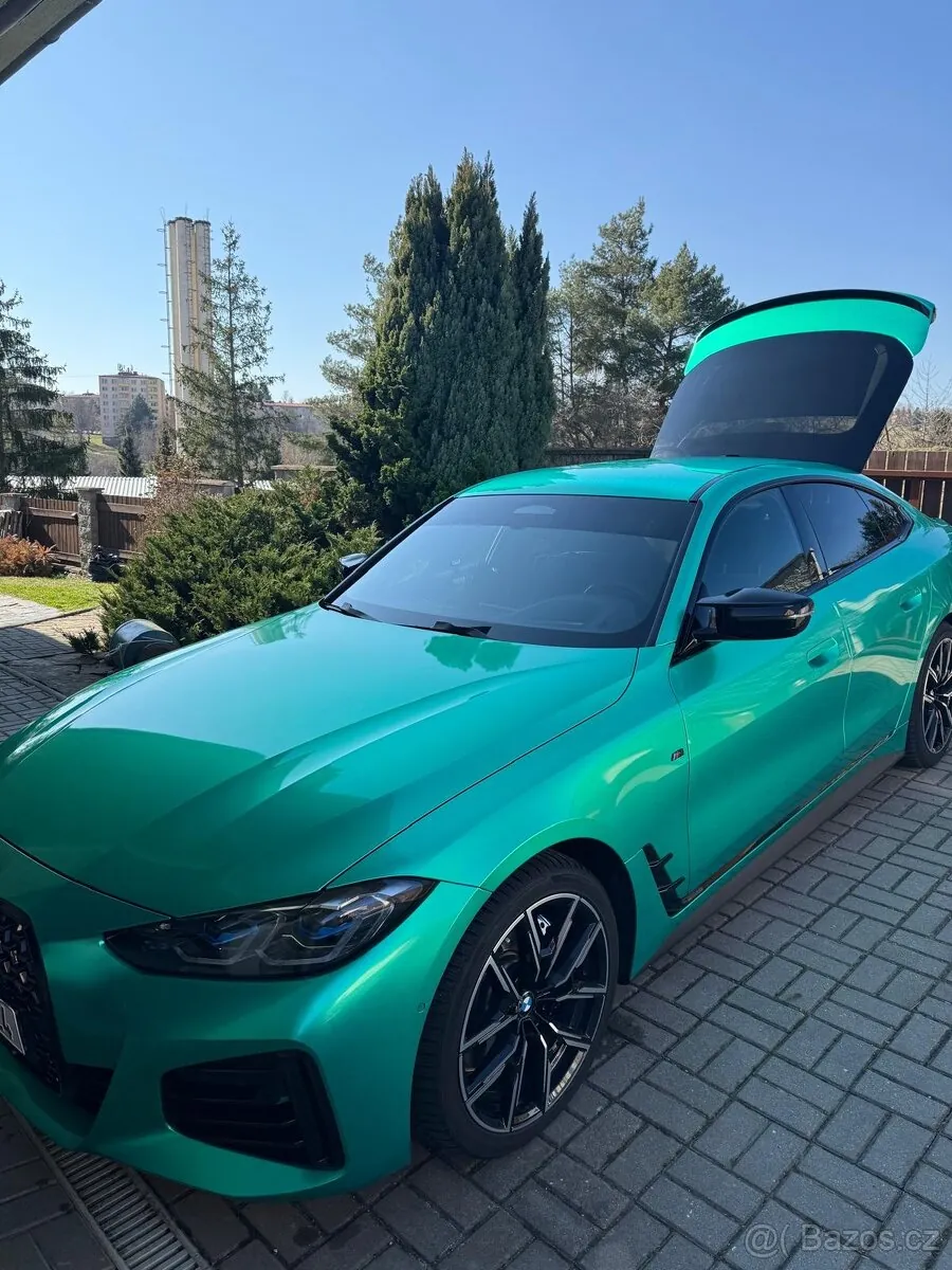 BMW M440I 2022 photo 3
