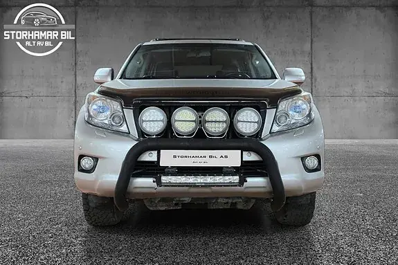 Toyota Land Cruiser 2012 photo 3