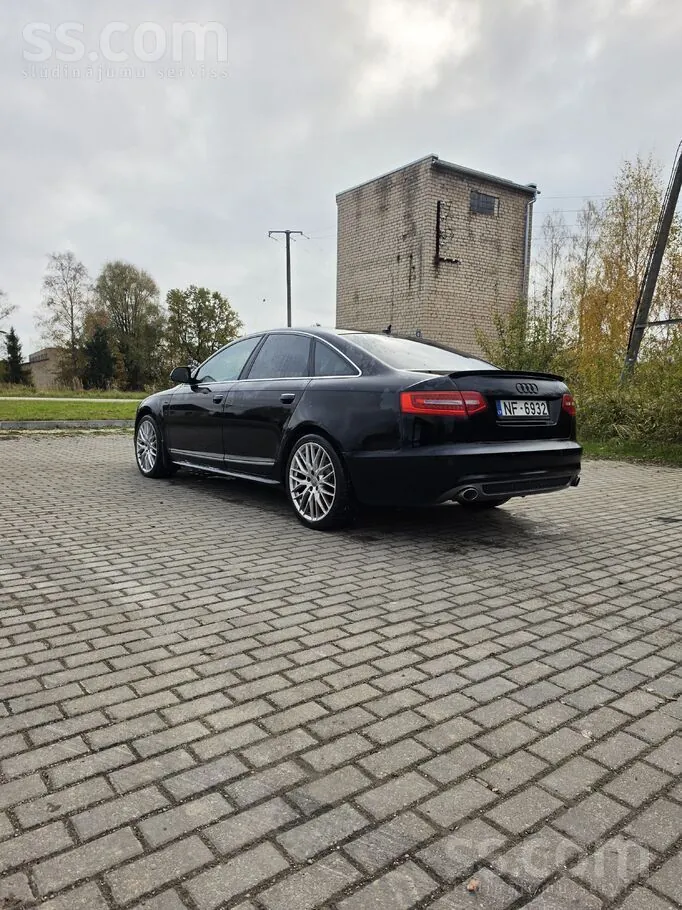 Audi A6 2011 photo 4