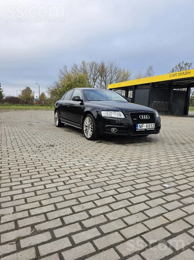 Audi A6 2011 photo 2