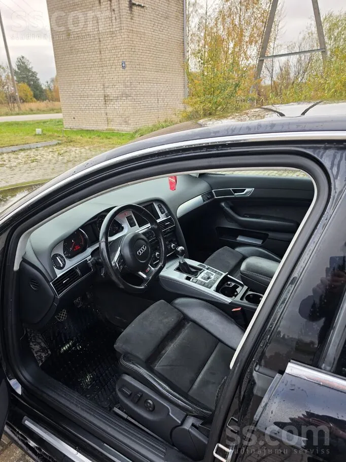 Audi A6 2011 photo 5