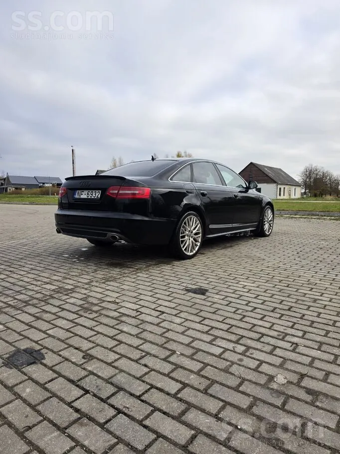 Audi A6 2011 photo 3