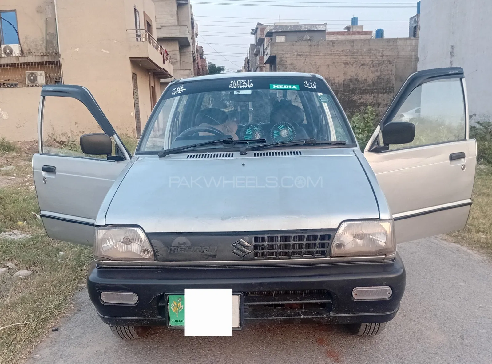 Suzuki Mehran