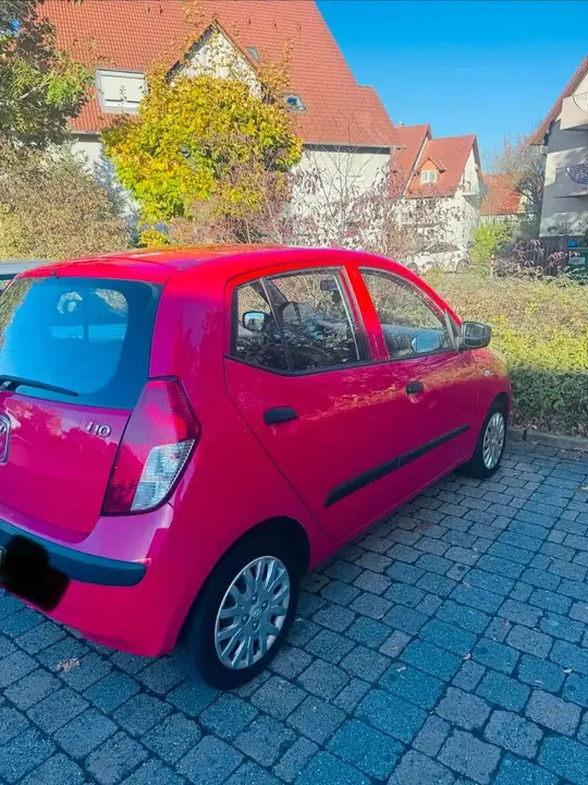 Hyundai I10