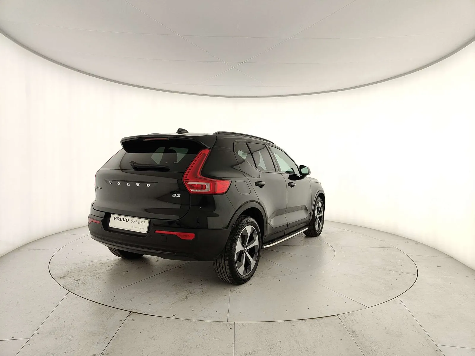 Volvo Xc40 2022 photo 3
