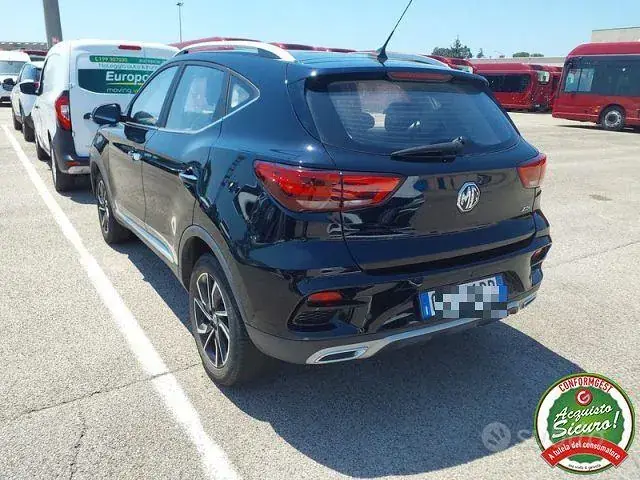 MG Zs 2023 photo 2