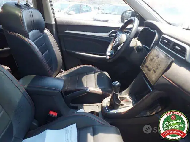 MG Zs 2023 photo 4