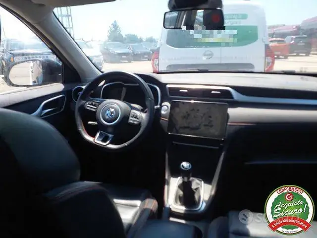 MG Zs 2023 photo 3