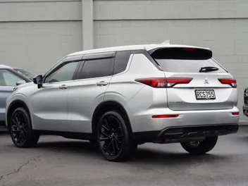 Mitsubishi Outlander 2025 photo 3