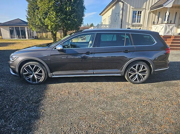 Volkswagen Passat 2019 photo 3