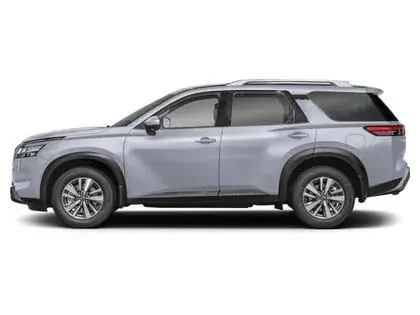 Nissan Pathfinder 2025 photo 3