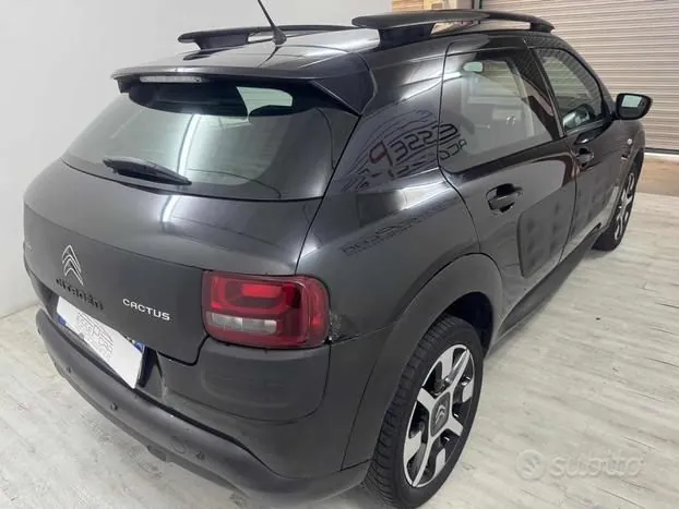 Citroen C4 Cactus 2018 photo 4
