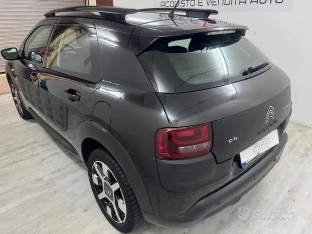 Citroen C4 Cactus 2018 photo 3