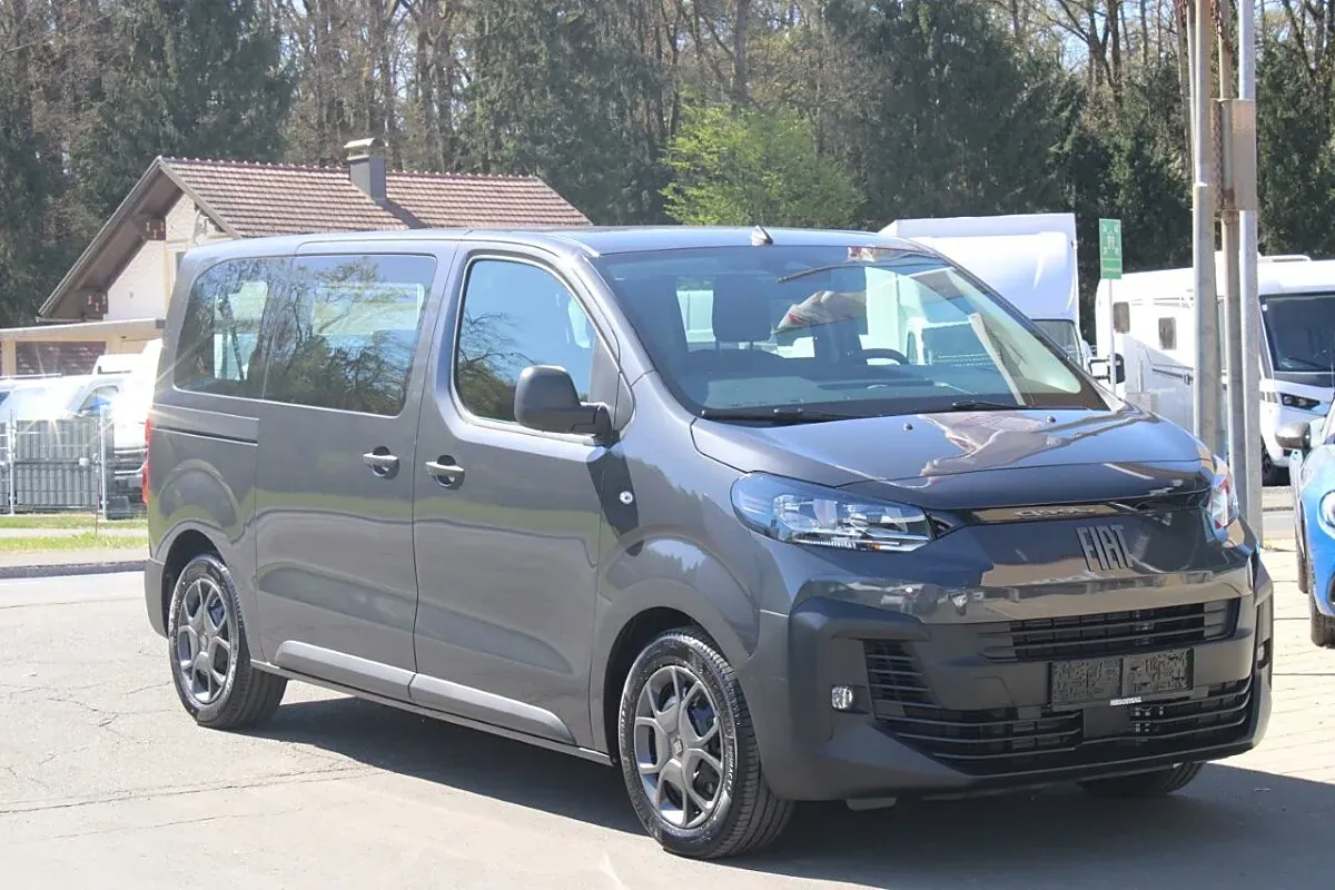 Fiat Scudo 2026 photo 3
