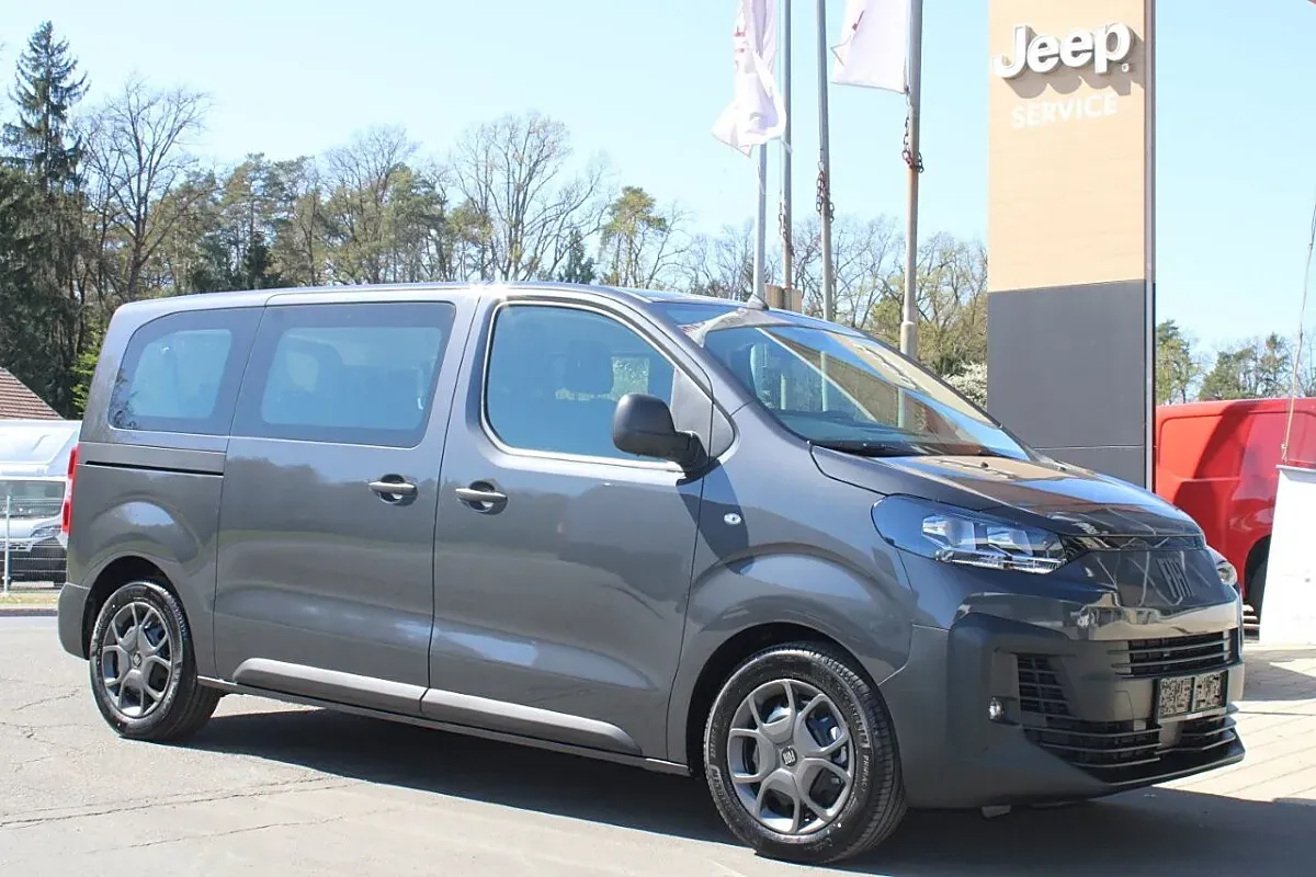 Fiat Scudo 2026 photo 2