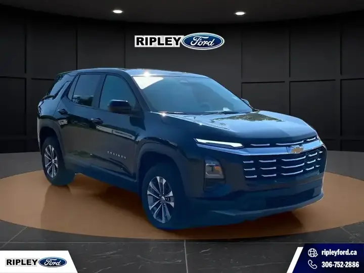 Chevrolet Equinox 2026 photo 3