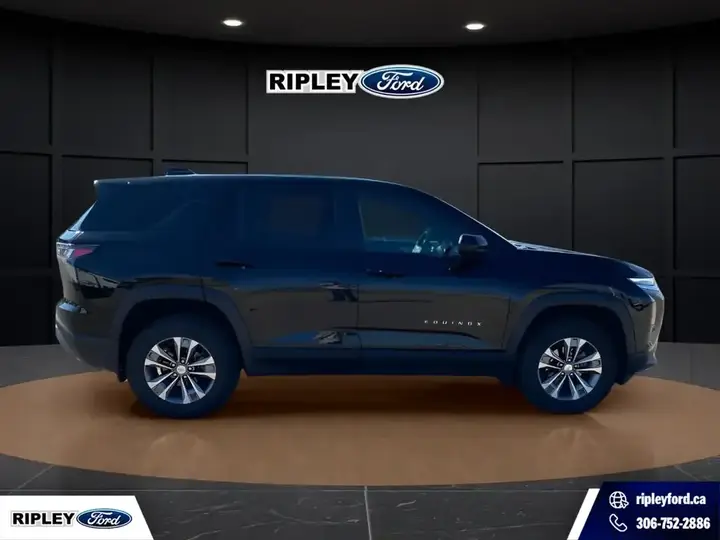Chevrolet Equinox 2026 photo 4