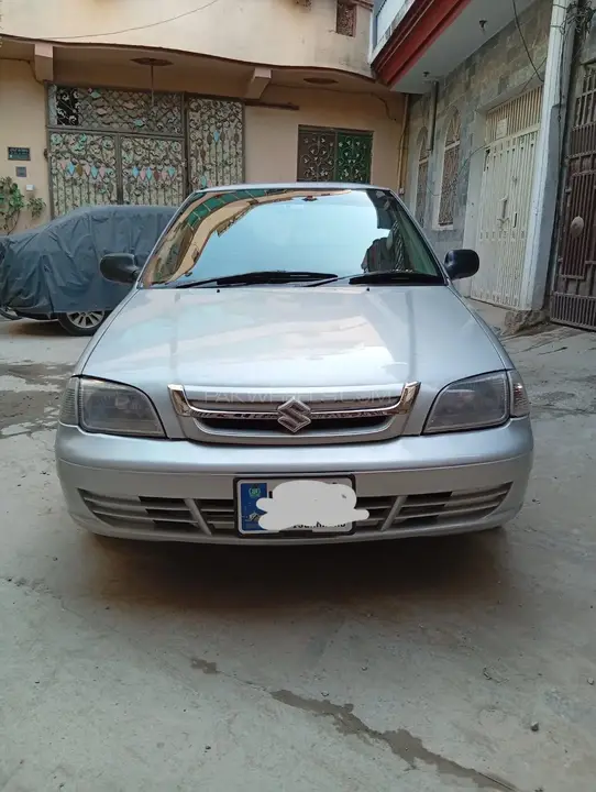Suzuki Cultus