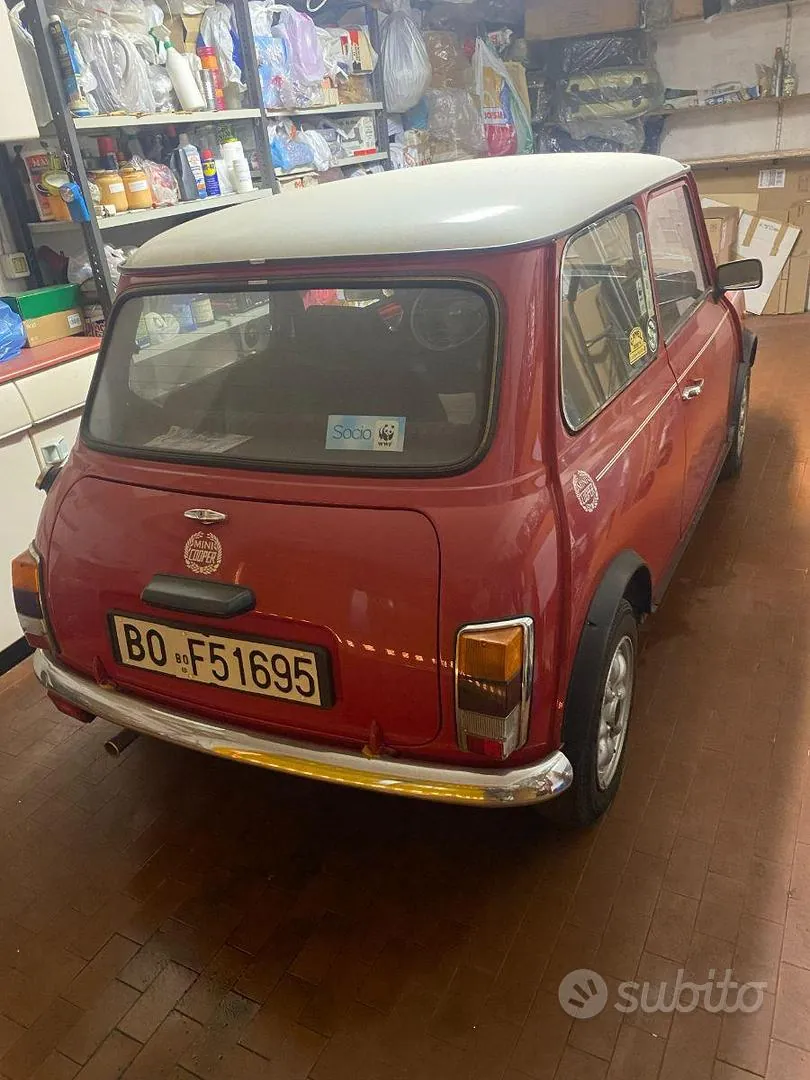 Rover Mini Cooper 1991 photo 4