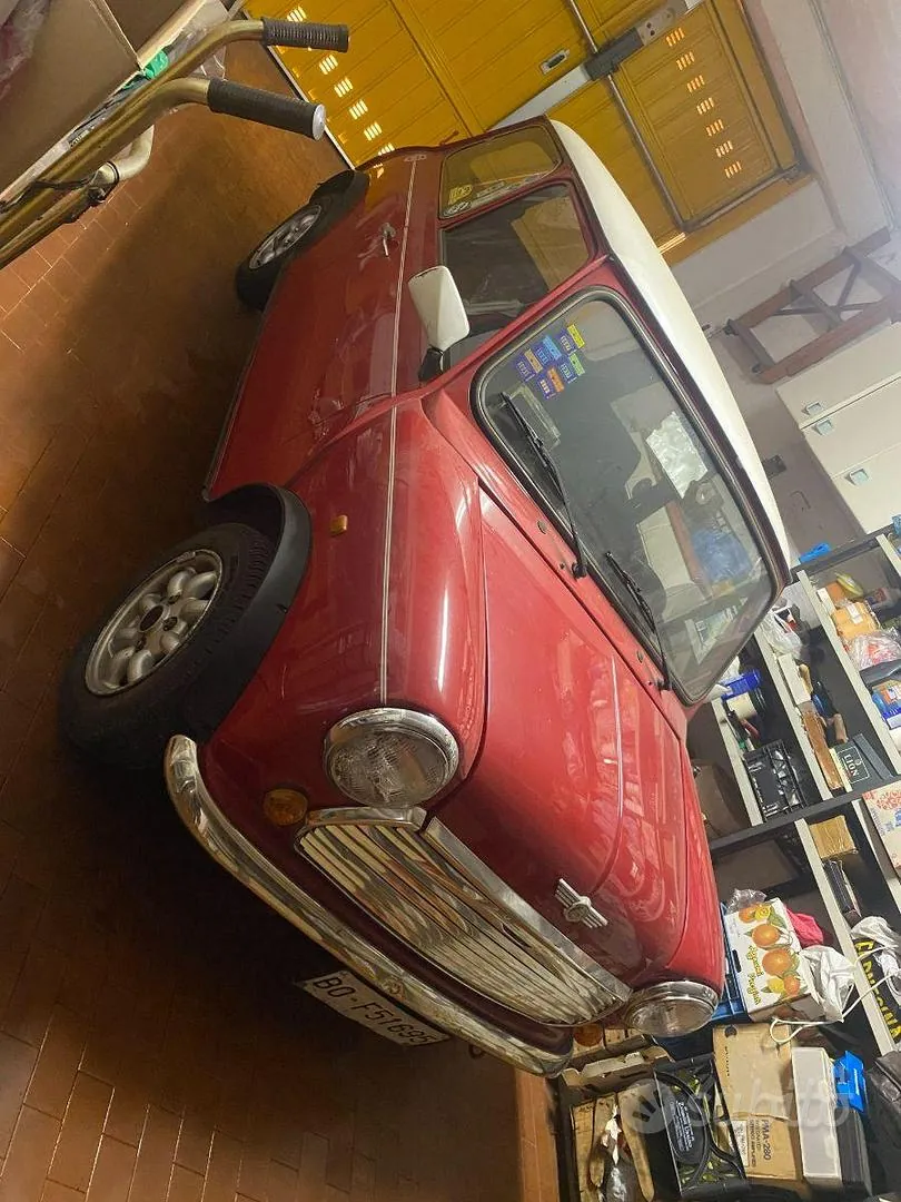 Rover Mini Cooper 1991 photo 3