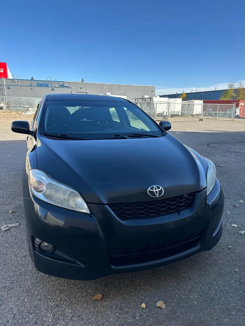 Toyota Matrix 2009 photo 3