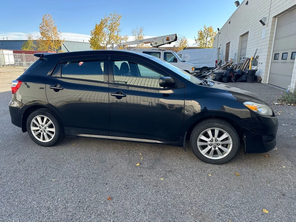Toyota Matrix 2009 photo 2