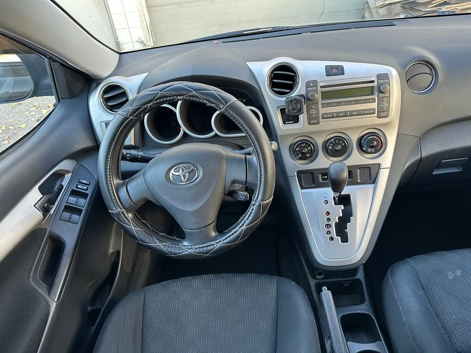 Toyota Matrix 2009 photo 4