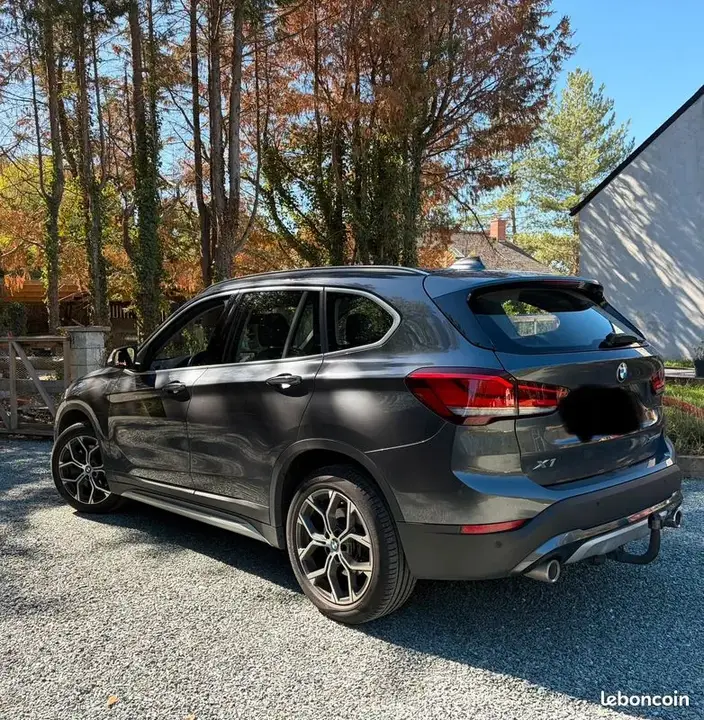 BMW X1 2021 photo 2