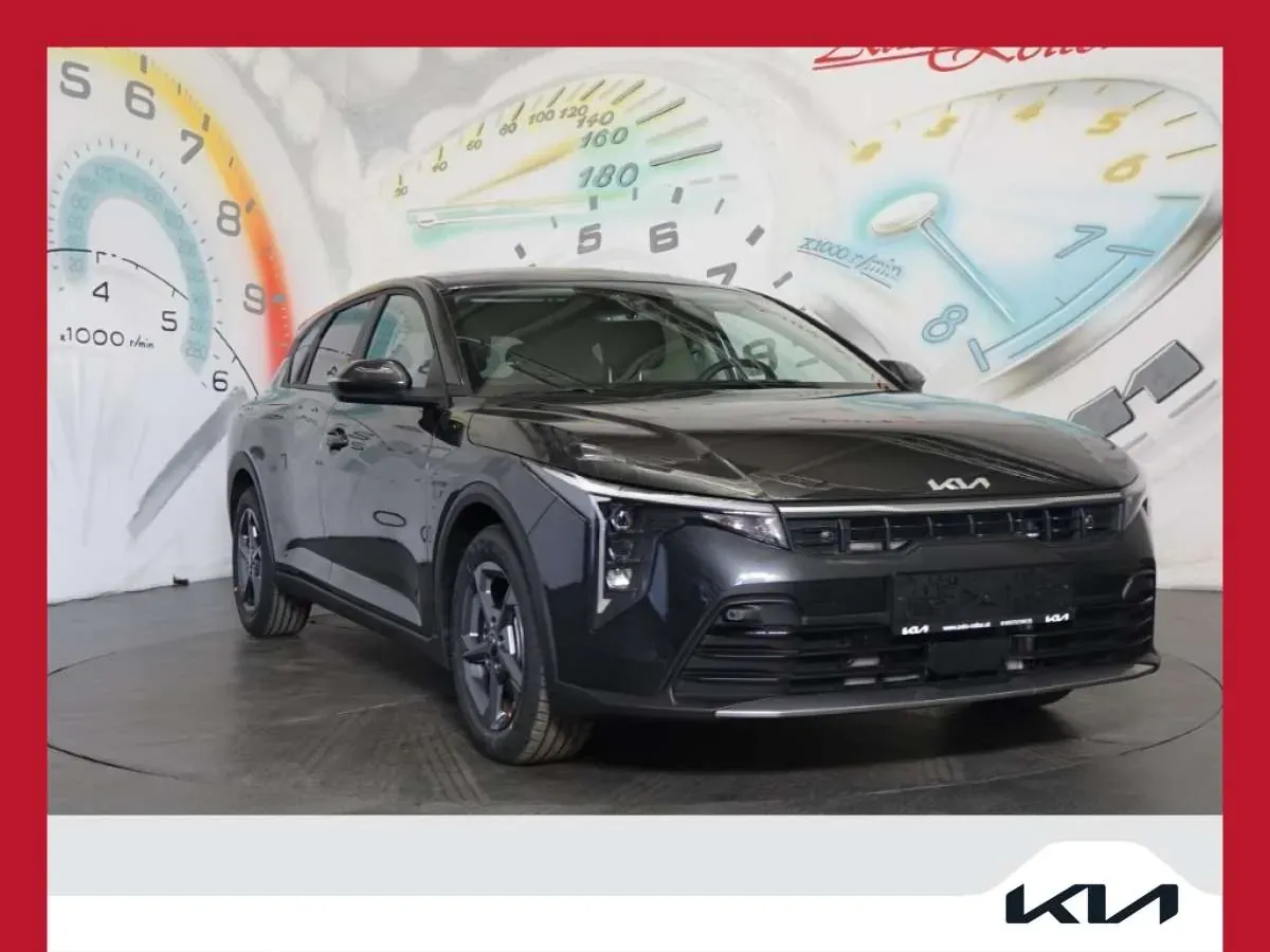 Kia K4