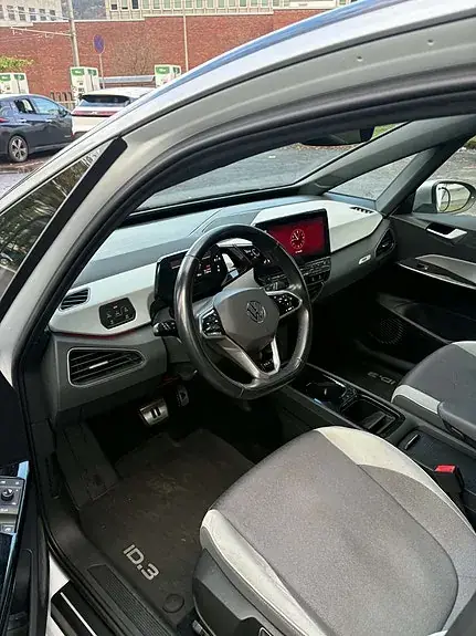 Volkswagen Id.3 2021 photo 5