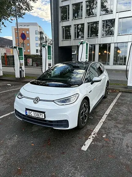 Volkswagen Id.3