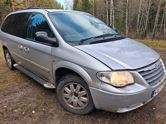 Chrysler Grand Voyager